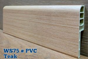 PVC WS75 Teak