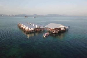 WB Shun Shun Water Bungalows (Semporna)