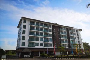 Rex (Kuching) 6-storey Apartment