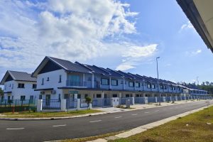 Bandar Rimbayu Indah P2A (Sandakan) 52 units Terrace