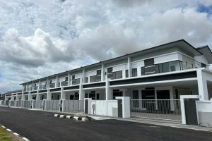 Hing Hing Lorong 32H (Sibu) 35 units Terrace & Semi D