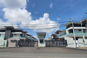 Prime Residence (Tawau) 38 units Semi D