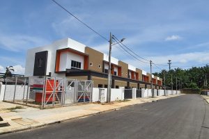 Taman Jasmin (Tawau) 18 units Terrace