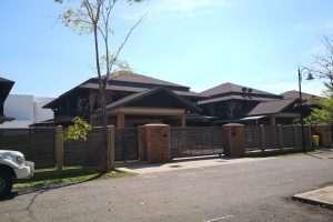 Taman Dalapan (Kota Kinabalu) 7 units Detached