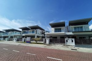 Taman Laman Hijau (Kota Kinabalu) 32 units Terrace